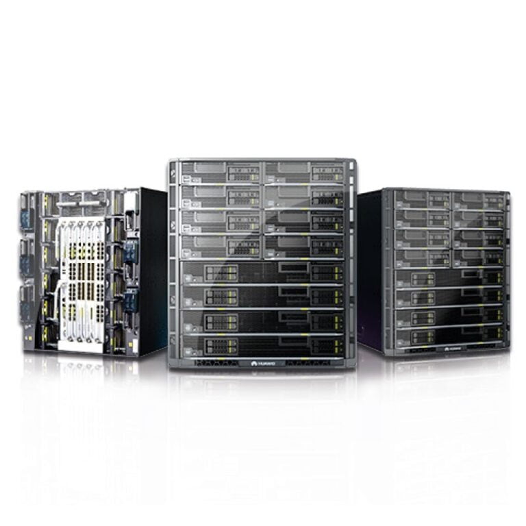 Huawei E9000 V2 Converged Infrastructure Blade Server