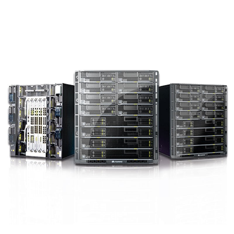 Huawei E9000 V2 Converged Infrastructure Blade Server