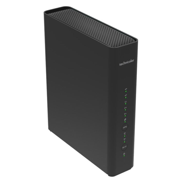 Modem kablowy TECHNICOLOR CGA4233