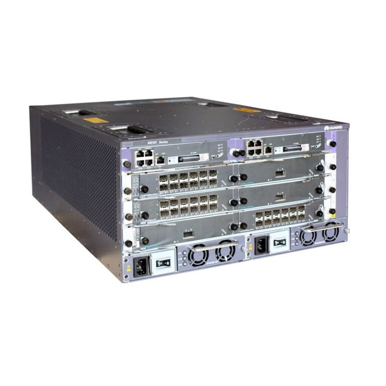 Huawei BRAS – ME60