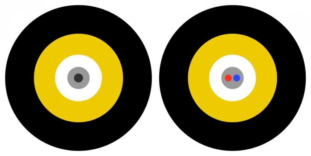 Kabel światłowodowy OFIBER CA3-2J, zewnętrzny ADSS 3.0mm, 2J G657A2, LSZH, czarny, 1km