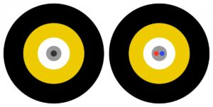 Kabel światłowodowy OFIBER CA3-2J, zewnętrzny ADSS 3.0mm, 2J G657A2, LSZH, czarny, 1km