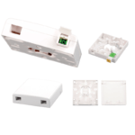 Gniazdko abonenckie OFIBER PTS-2