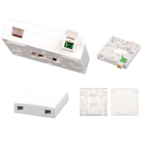 Gniazdko abonenckie OFIBER PTS-2