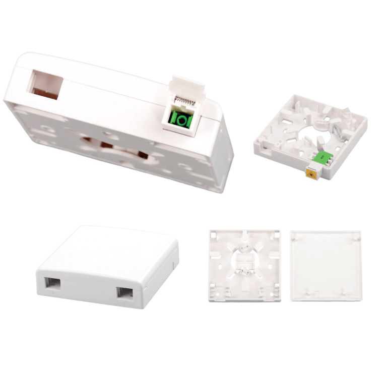 Gniazdko abonenckie OFIBER PTS-2