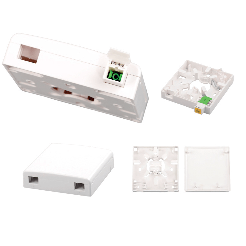 Gniazdko abonenckie OFIBER PTS-2