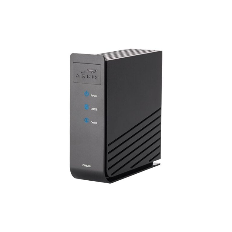 Modem kablowy ARRIS CM3200B