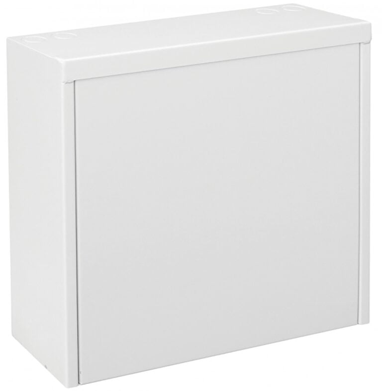 Szafka dystrybucyjna OFIBER MBI-144P na 144HP, do 14 tacek spawów TS-12, typu piórnik