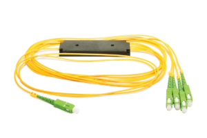Splitter optyczny OFIBER 1×4 (różne warianty)