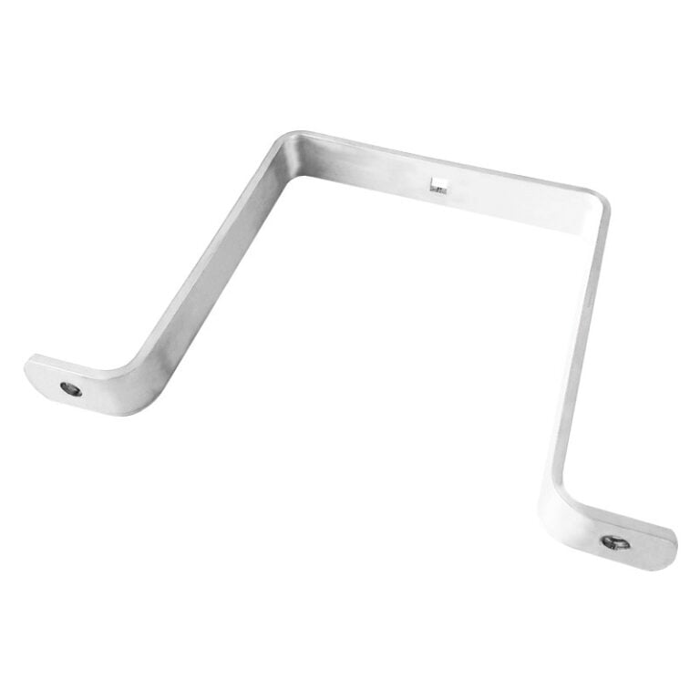 Dystans słupowy OFIBER ZAS-DS, 200mm, aluminiowy