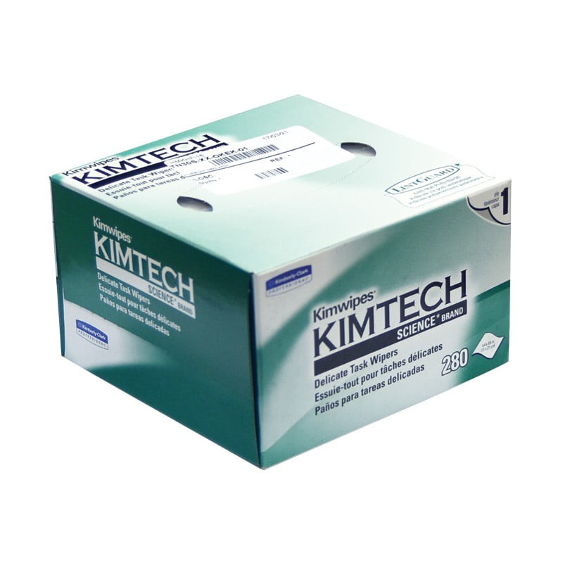 Chusteczki bezpyłowe (opakowanie 280szt)