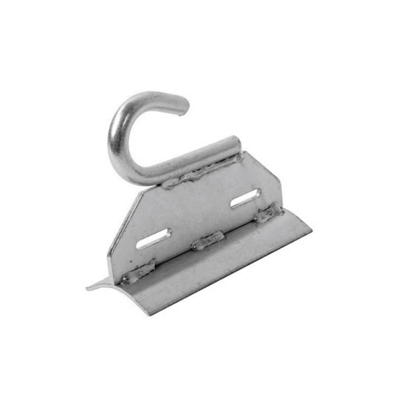 Hak słupowy OFIBER HAK-T, stalowy