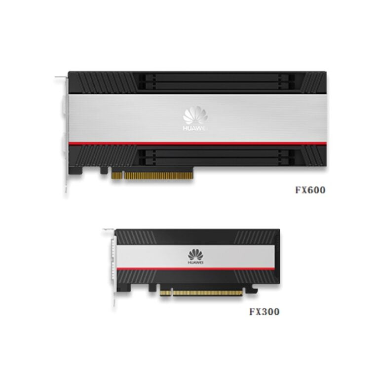 Huawei Karty akceleratorów FX-Series FPGA
