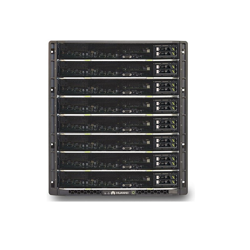 Huawei E9000 V1 Converged Infrastructure Blade Server