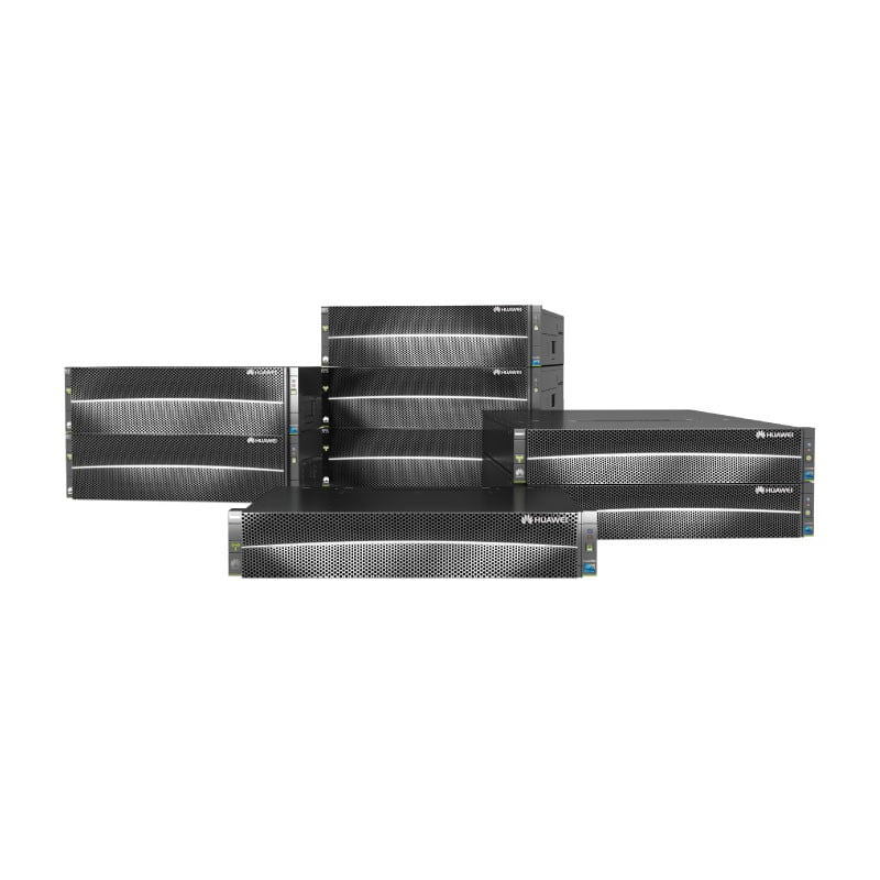 Huawei OceanStor 5300/5500/5600/5800 V3 Mid range Storage Systems
