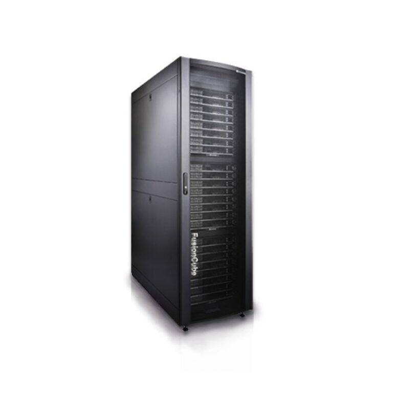 Chmura z Huawei FusionCube