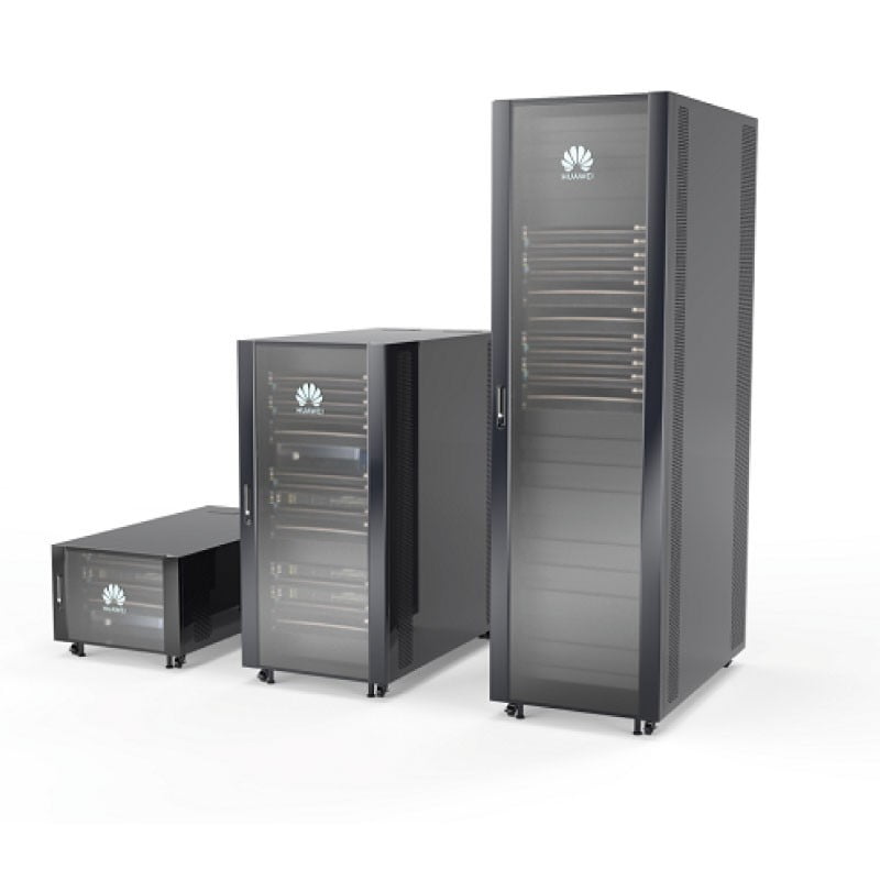 Huawei FusionROBO bezobsługowy system Plug-and-Play