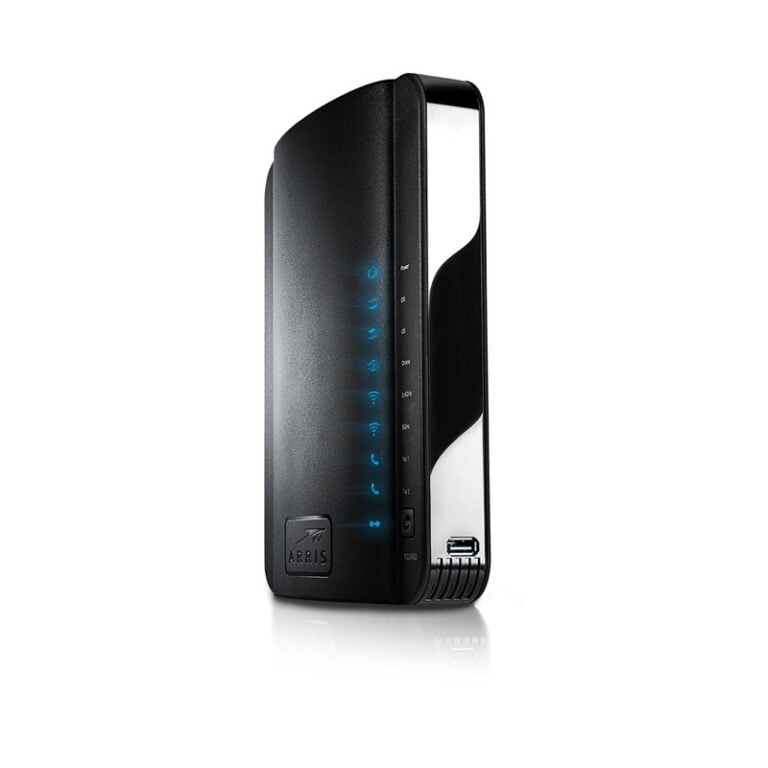 Modem kablowy ARRIS TG2482B