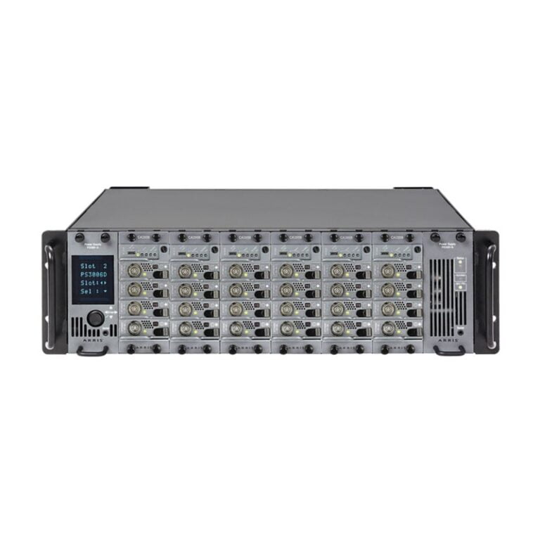 Nadajnik 1550 COMMSCOPE CH3000 Double Density DWDM Transmitter System