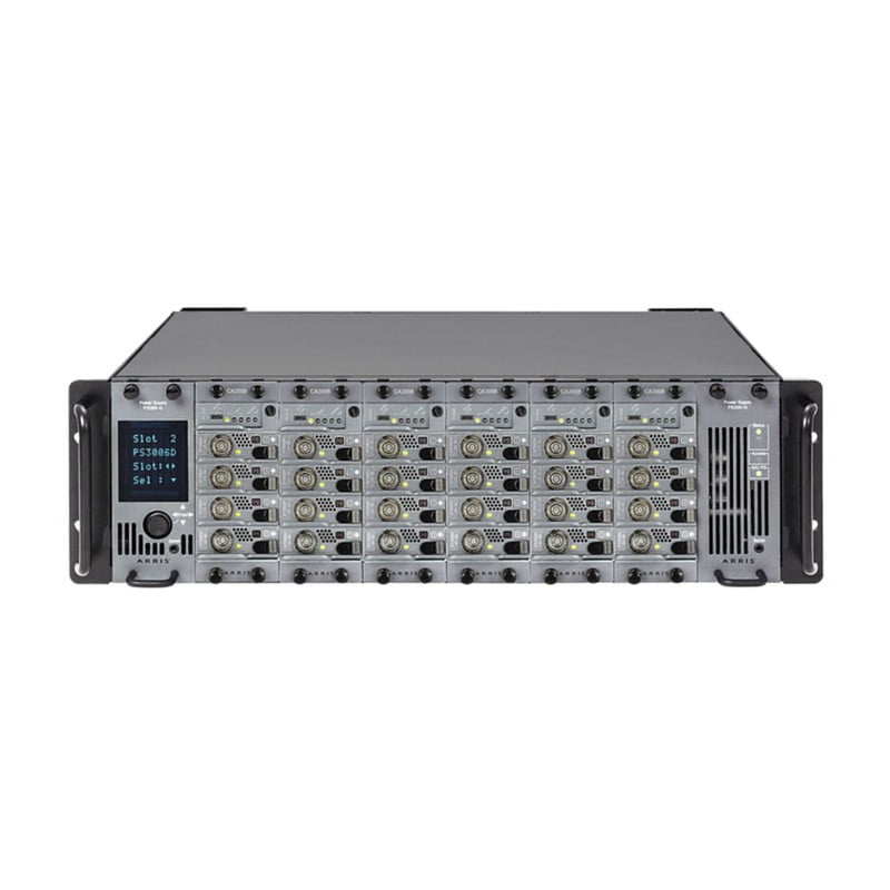 Nadajnik 1550 COMMSCOPE CH3000 Double Density DWDM Transmitter System