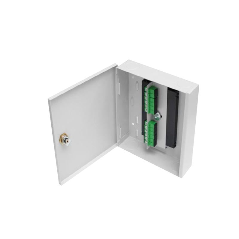 Szafka piętrowa OFIBER MBI-12DZ, 12SC simplex