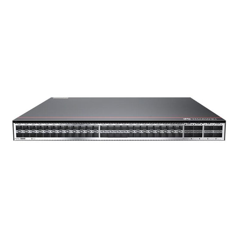 Router HUAWEI NE8000 F1A w. podst. CM (F1A chassis, 8*40GE+10*10GE+28*GE. 2x AC, wietrzenie boczne)