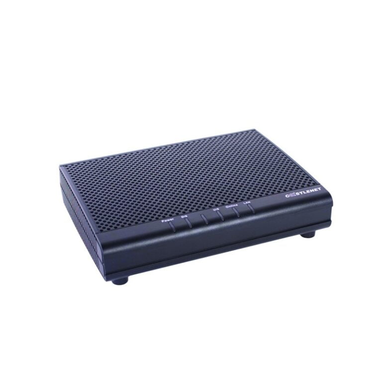 Modem kablowy CASTLENET CBC384DU1